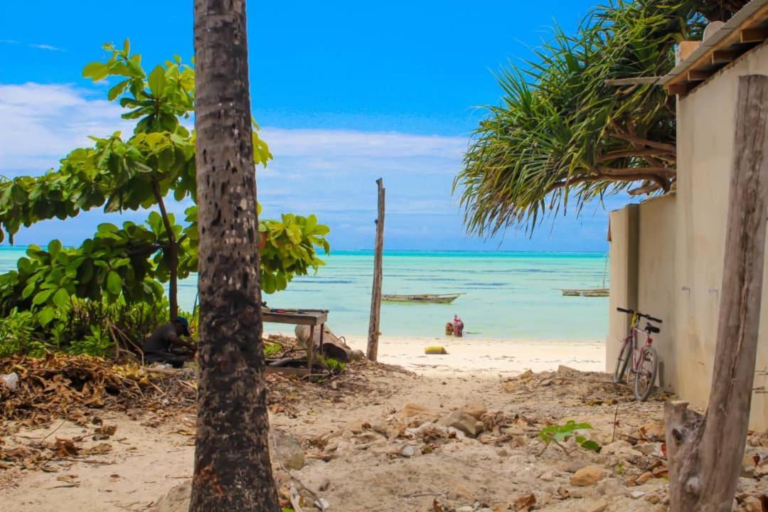 Pamoja Beach Stays Hotel In Jambiani Jambiani  Exterior photo