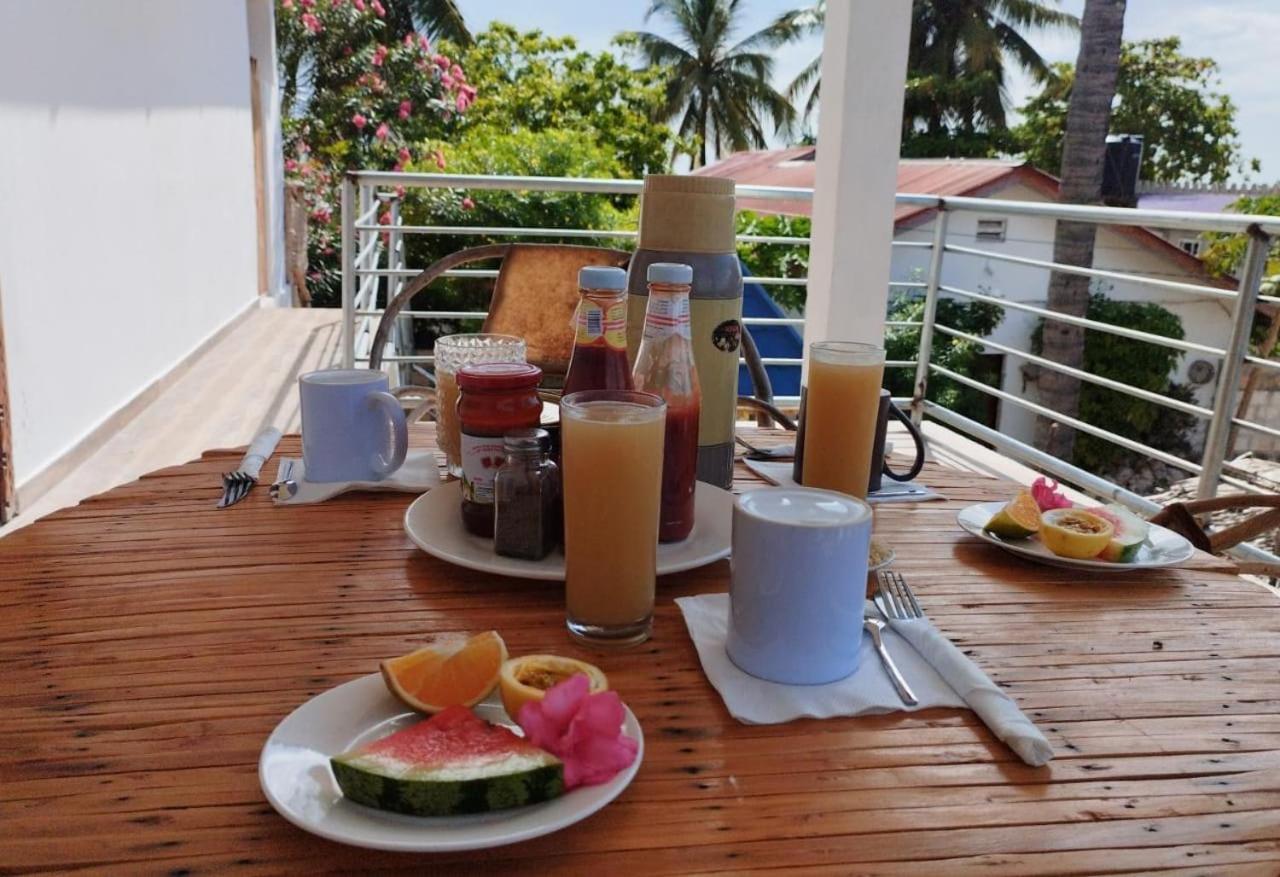 Pamoja Beach Stays Hotel In Jambiani Jambiani  Exterior photo
