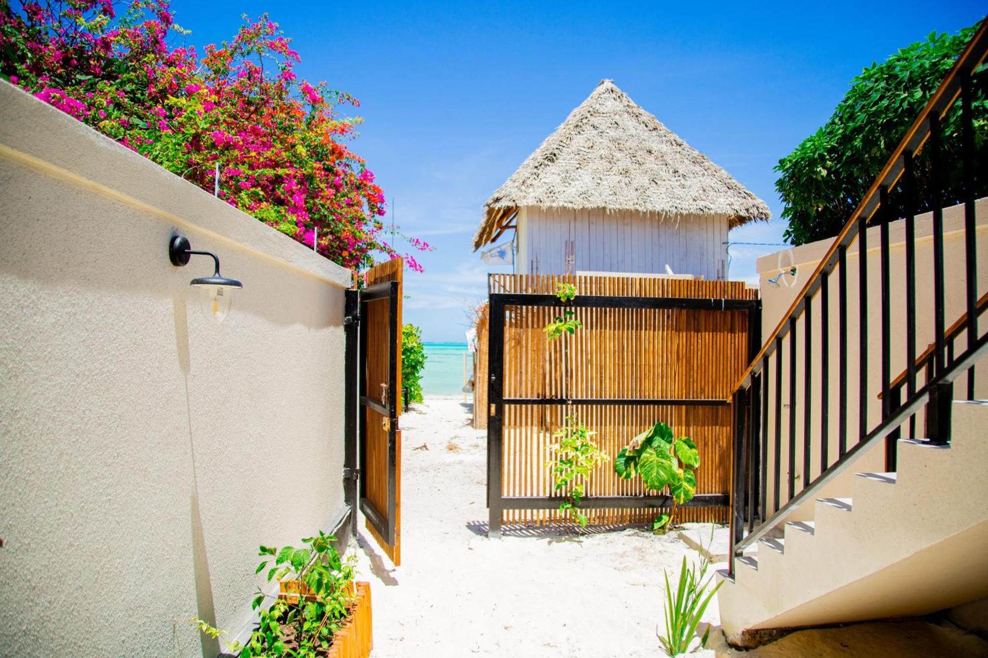 Pamoja Beach Stays Hotel In Jambiani Jambiani  Exterior photo