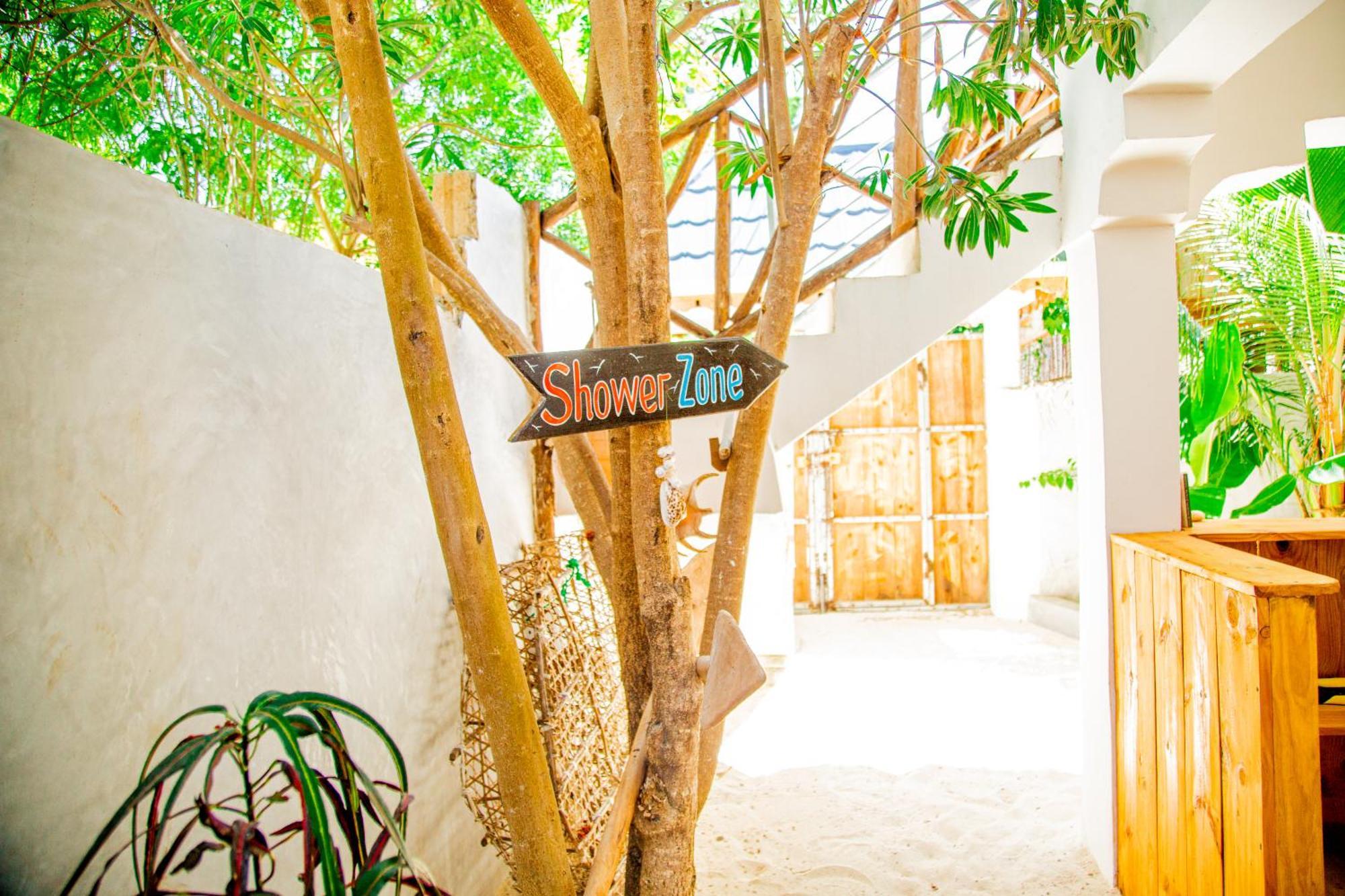 Pamoja Beach Stays Hotel In Jambiani Jambiani  Exterior photo
