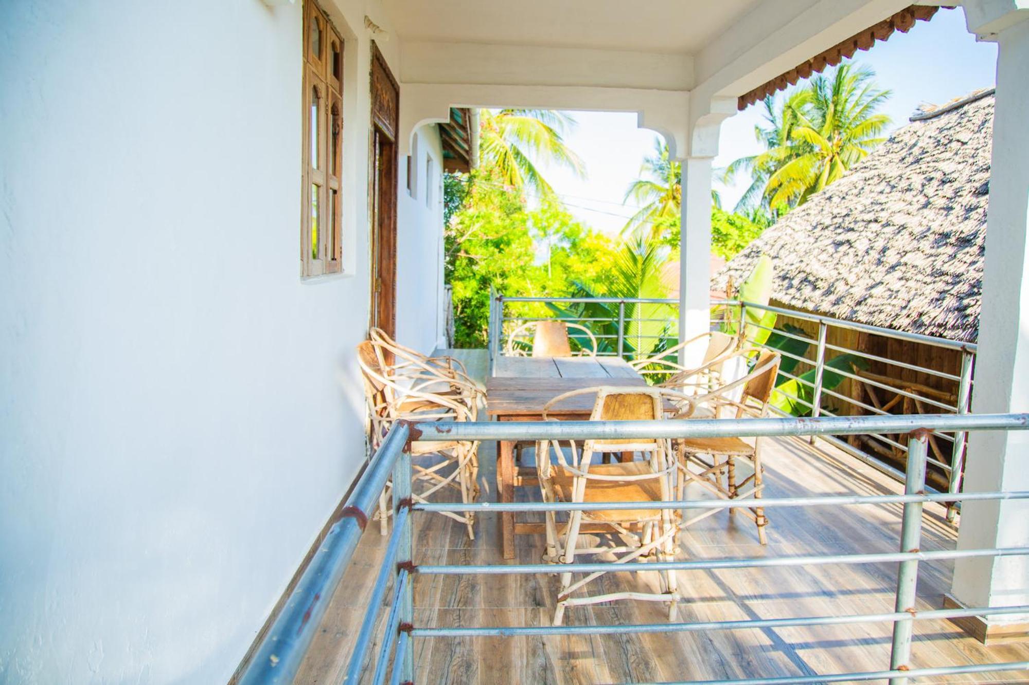 Pamoja Beach Stays Hotel In Jambiani Jambiani  Exterior photo