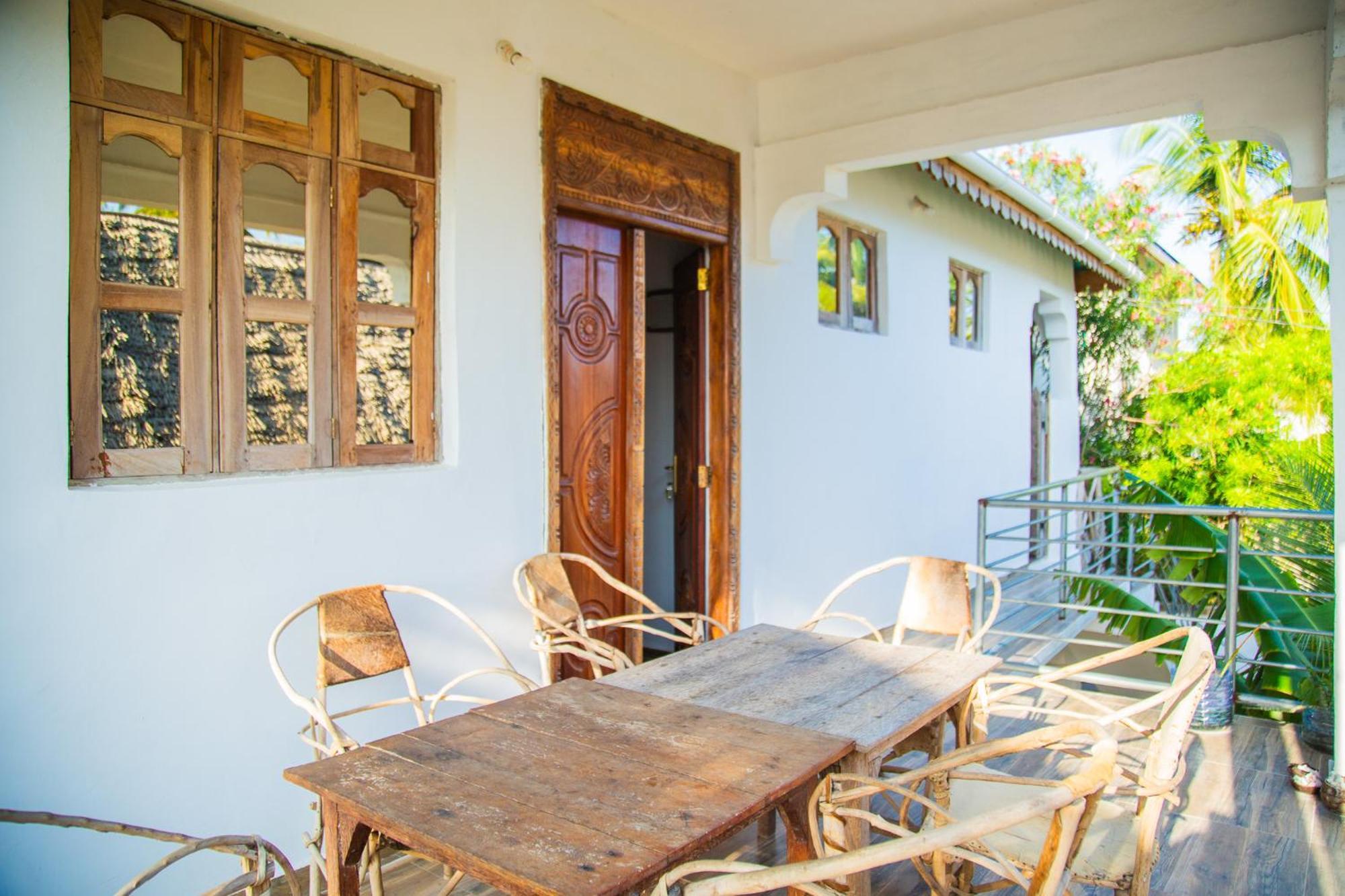 Pamoja Beach Stays Hotel In Jambiani Jambiani  Exterior photo