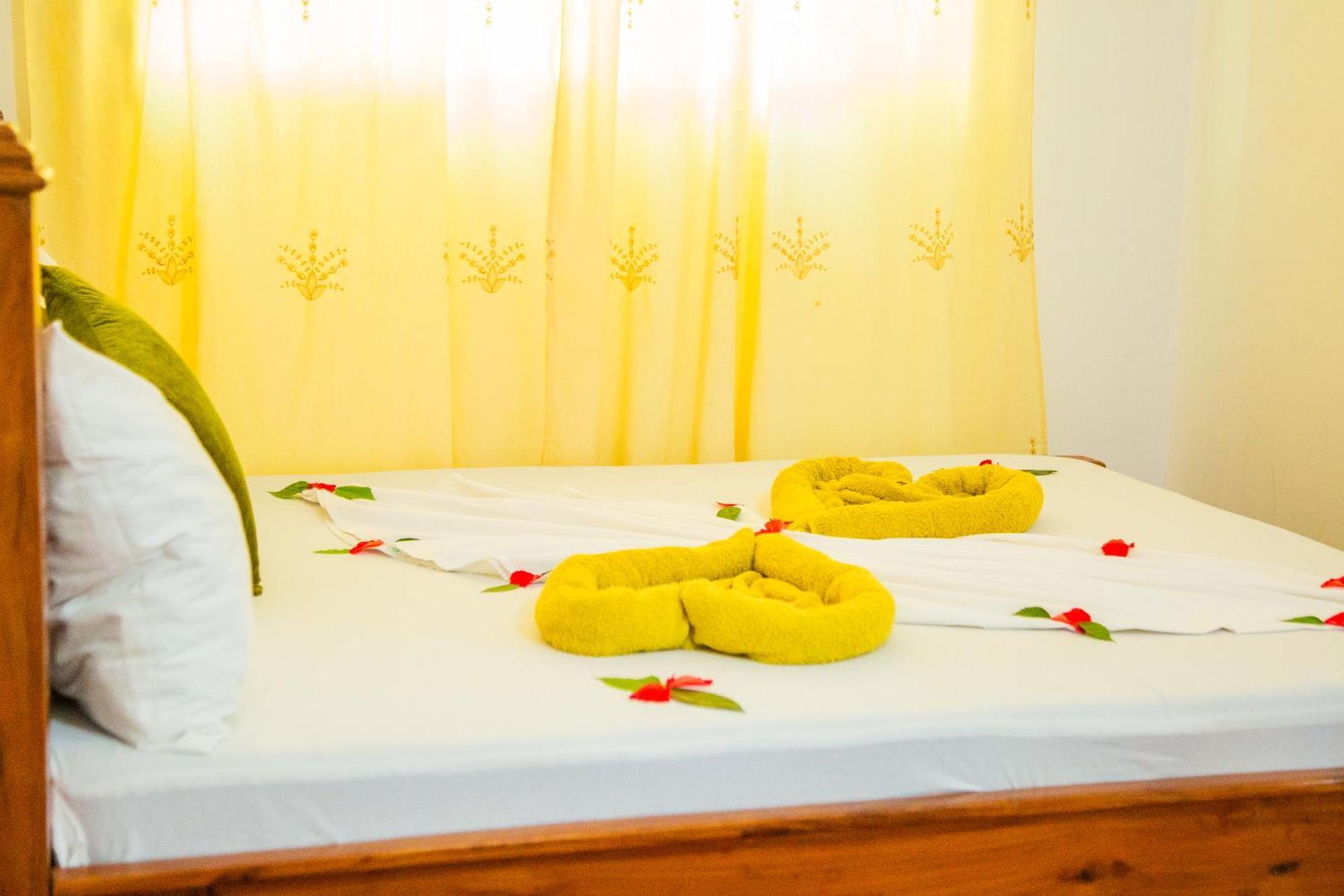 Pamoja Beach Stays Hotel In Jambiani Jambiani  Exterior photo